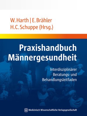 cover image of Praxishandbuch Männergesundheit